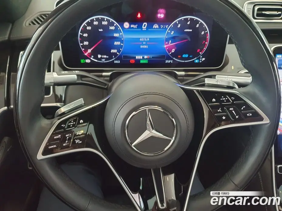 Mercedes-Benz S-Class 2021 4.0 автомат (гидро), фото 10
