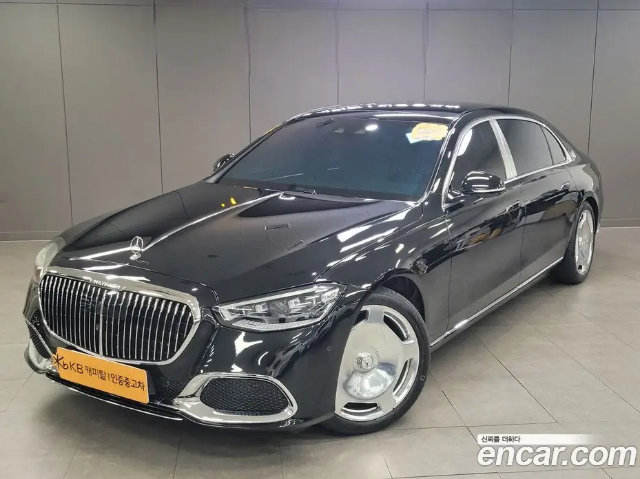 Mercedes-Benz S-Class 2025 4.0 автомат (гидро), фото 1 Mercedes-Benz S-Class 2025 4.0 автомат (гидро), фото 1