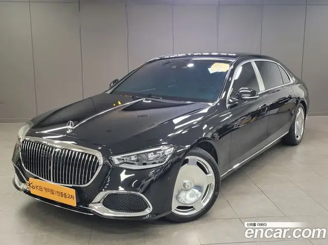 Mercedes-Benz S-Class, 2025, 6 976 км