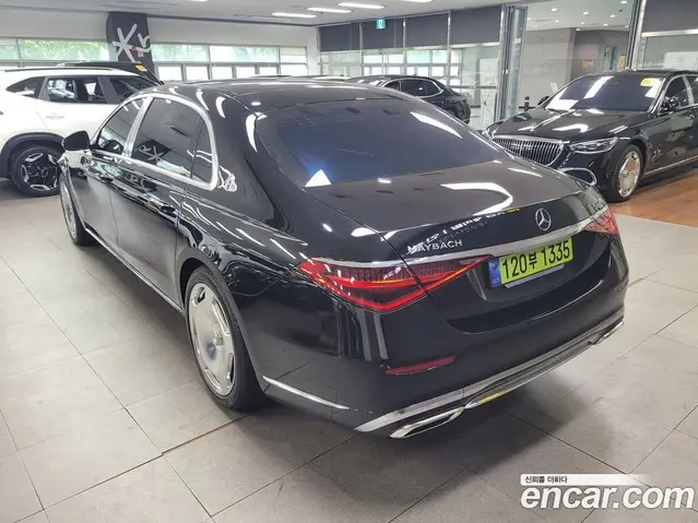 Mercedes-Benz S-Class 2025 4.0 автомат (гидро), миниатюра 2 Mercedes-Benz S-Class 2025 4.0 автомат (гидро), миниатюра 2
