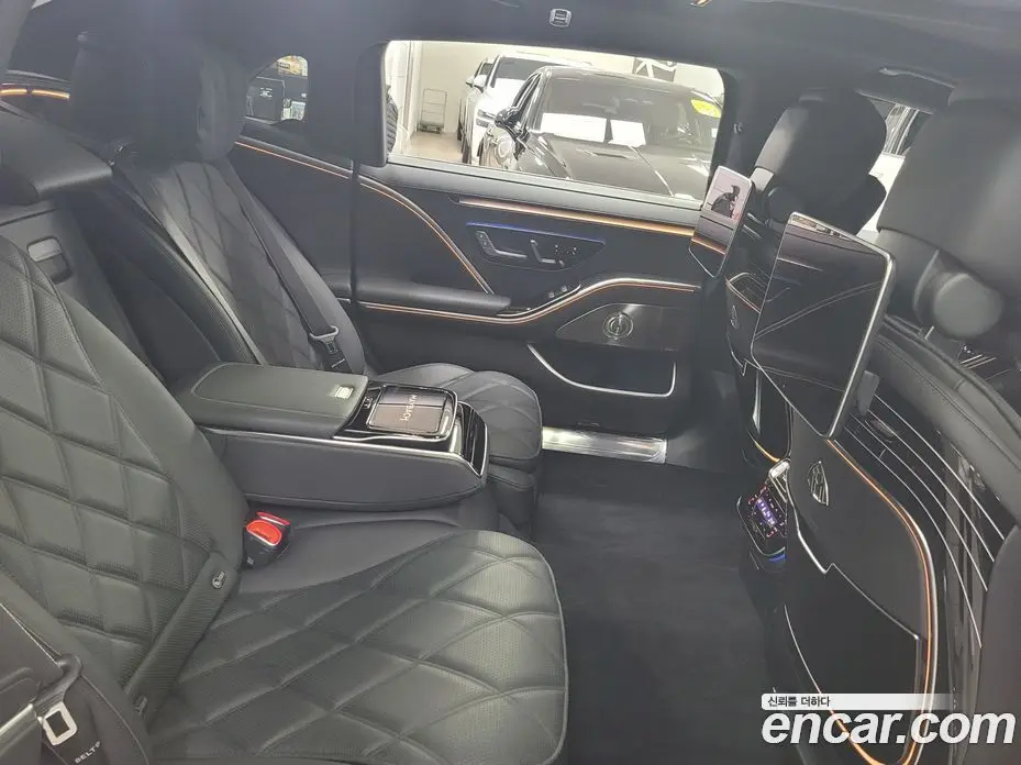 Mercedes-Benz S-Class 2025 4.0 автомат (гидро), фото 15 Mercedes-Benz S-Class 2025 4.0 автомат (гидро), фото 15