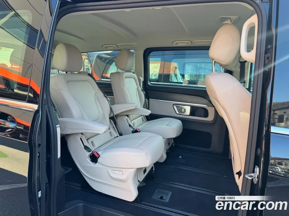 Mercedes-Benz V-Class 2025 2.0 автомат (гидро), фото 13 Mercedes-Benz V-Class 2025 2.0 автомат (гидро), фото 13