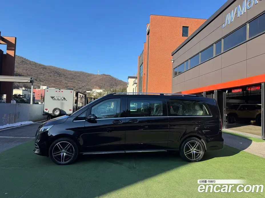 Mercedes-Benz V-Class 2025 2.0 автомат (гидро), фото 19 Mercedes-Benz V-Class 2025 2.0 автомат (гидро), фото 19