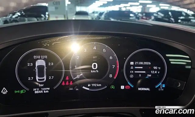 Porsche Cayenne 2024 3.0 автомат (гидро), миниатюра 4