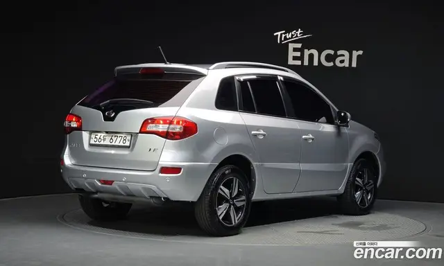 Renault (Samsung) QM5 2015 2.0 автомат (гидро), миниатюра 2