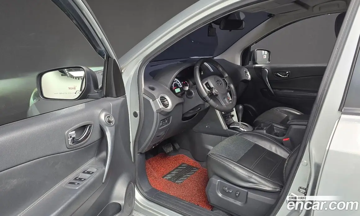 Renault (Samsung) QM5 2015 2.0 автомат (гидро), фото 13
