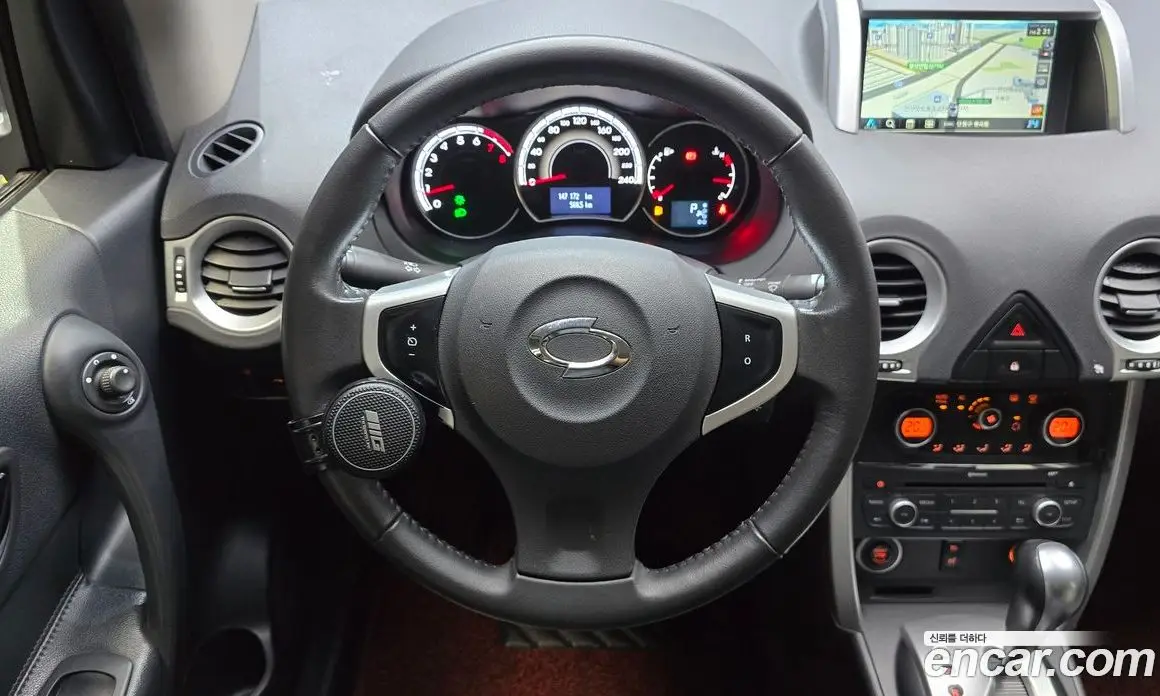 Renault (Samsung) QM5 2015 2.0 автомат (гидро), фото 18