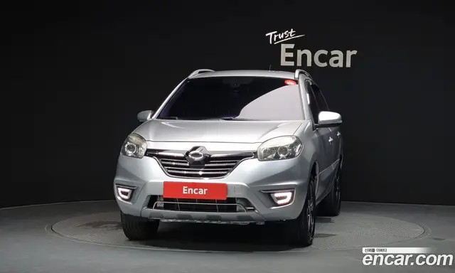 Renault (Samsung) QM5 2015 2.0 автомат (гидро), миниатюра 3