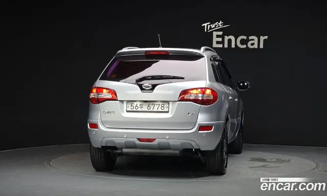 Renault (Samsung) QM5 2015 2.0 автомат (гидро), миниатюра 4