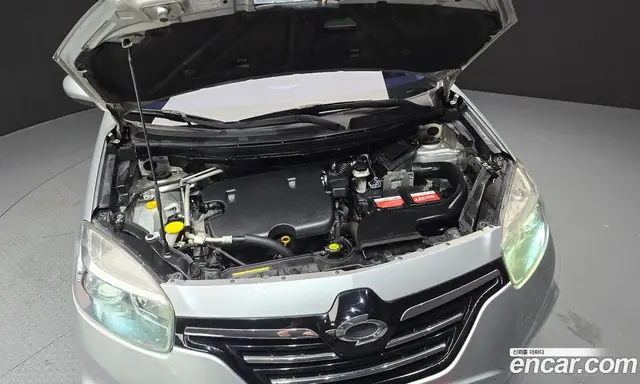 Renault (Samsung) QM5 2015 2.0 автомат (гидро), миниатюра 6