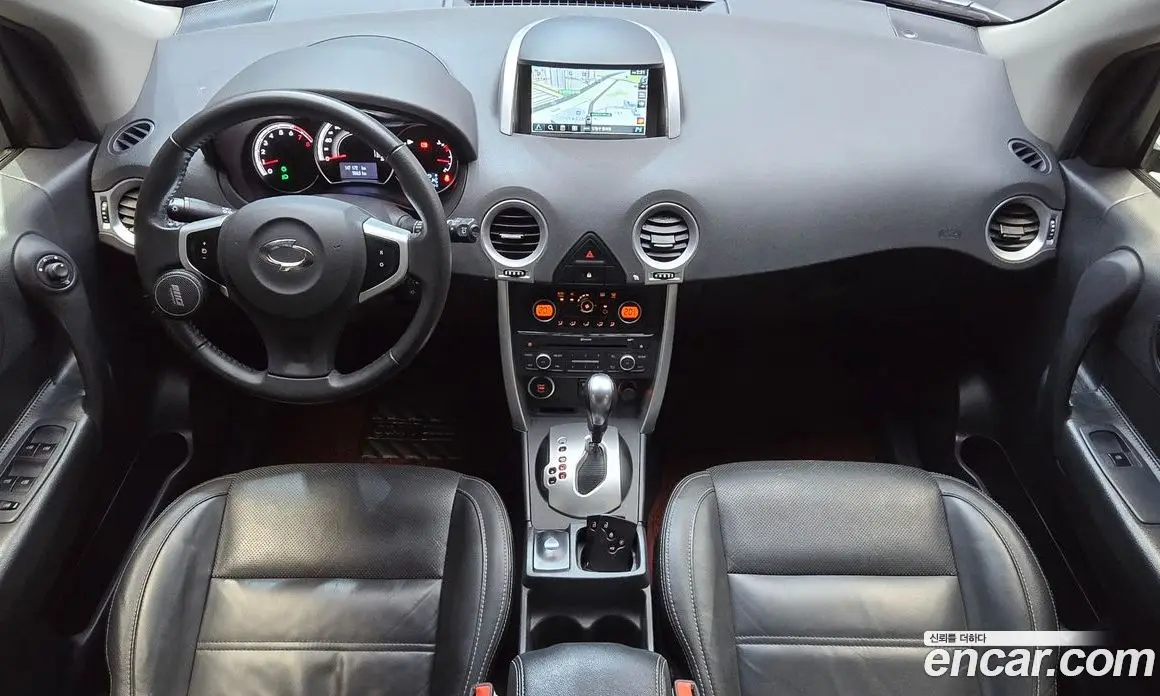Renault (Samsung) QM5 2015 2.0 автомат (гидро), фото 10