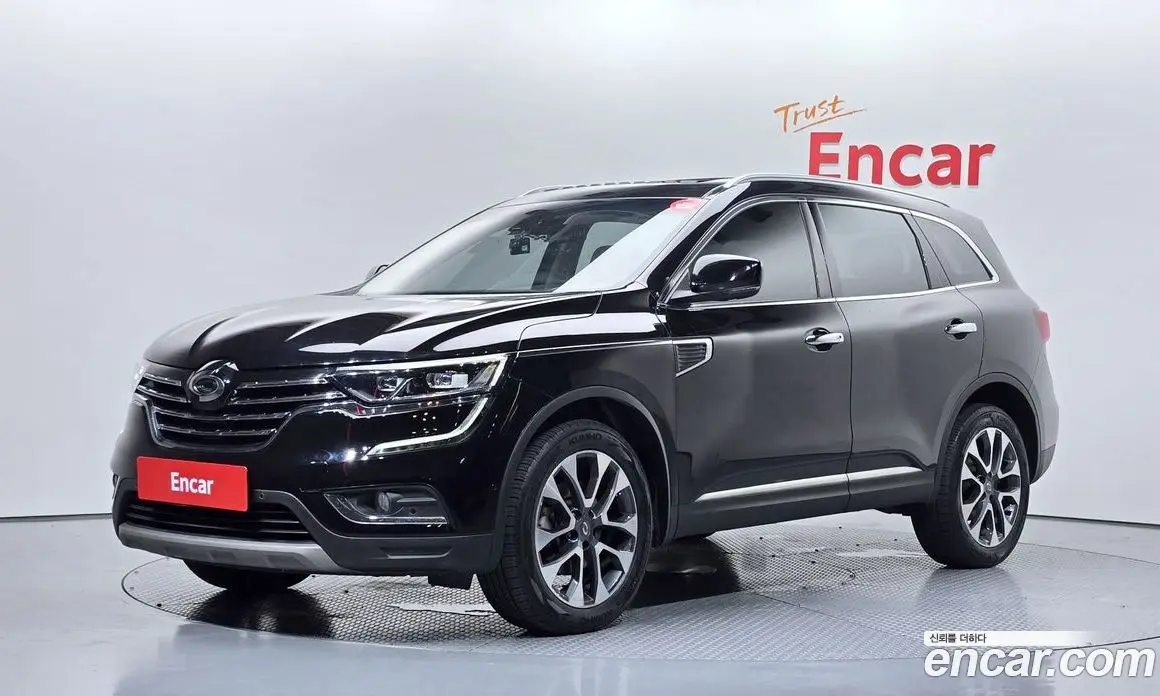 Renault (Samsung) QM6 2017 2.0 автомат (гидро), фото 1 Renault (Samsung) QM6 2017 2.0 автомат (гидро), фото 1