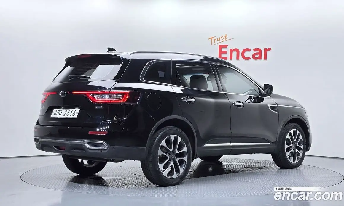 Renault (Samsung) QM6 2017 2.0 автомат (гидро), фото 2 Renault (Samsung) QM6 2017 2.0 автомат (гидро), фото 2