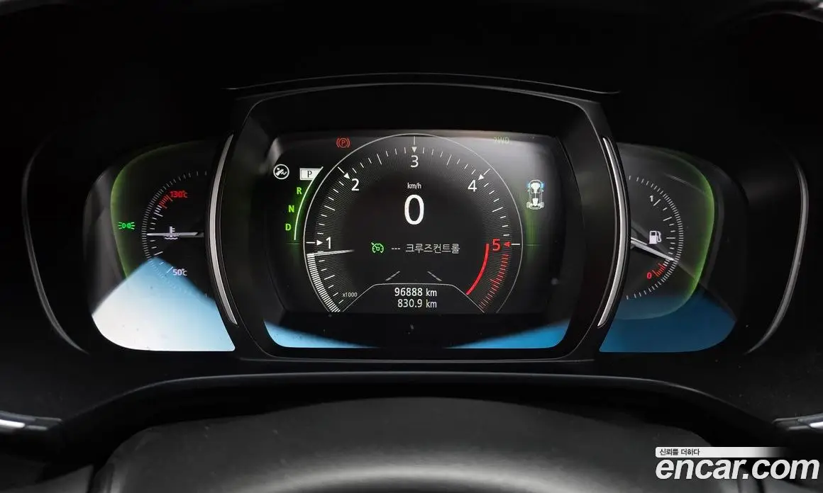 Renault (Samsung) QM6 2017 2.0 автомат (гидро), фото 11 Renault (Samsung) QM6 2017 2.0 автомат (гидро), фото 11