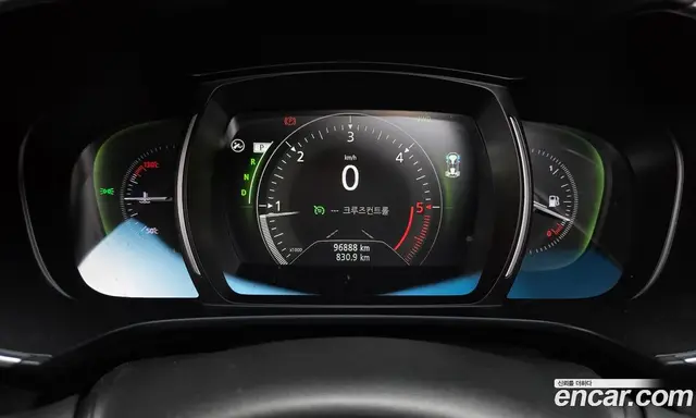 Renault (Samsung) QM6 2017 2.0 автомат (гидро), миниатюра 11 Renault (Samsung) QM6 2017 2.0 автомат (гидро), миниатюра 11