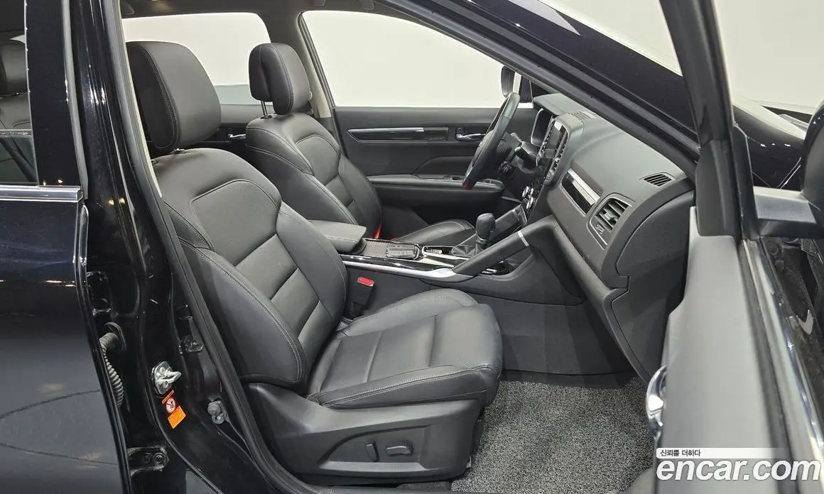 Renault (Samsung) QM6 2017 2.0 автомат (гидро), фото 16 Renault (Samsung) QM6 2017 2.0 автомат (гидро), фото 16