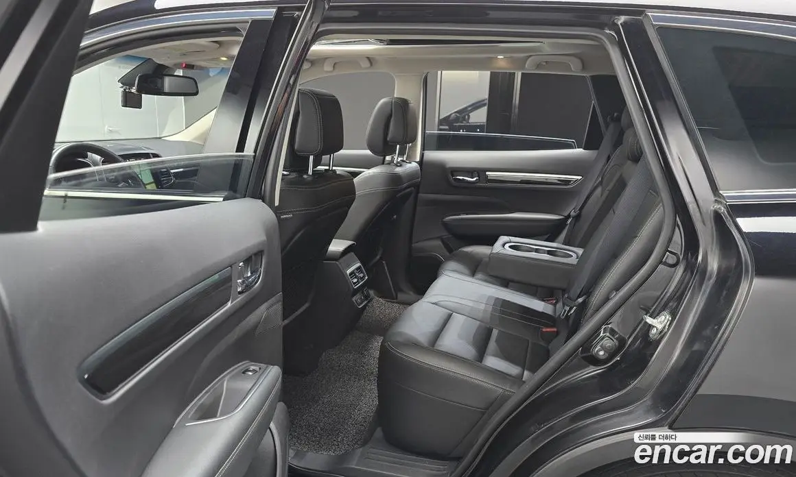 Renault (Samsung) QM6 2017 2.0 автомат (гидро), фото 18 Renault (Samsung) QM6 2017 2.0 автомат (гидро), фото 18