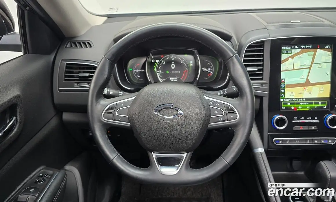 Renault (Samsung) QM6 2017 2.0 автомат (гидро), фото 19 Renault (Samsung) QM6 2017 2.0 автомат (гидро), фото 19
