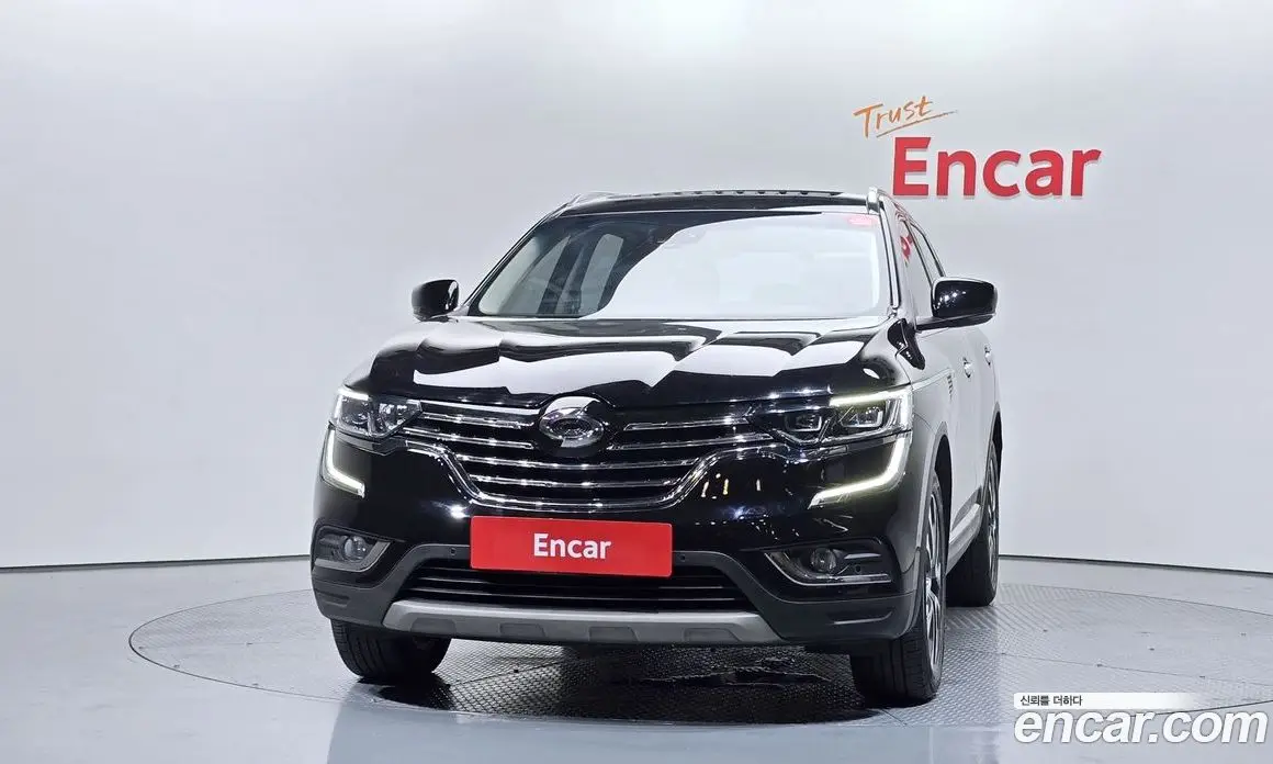 Renault (Samsung) QM6 2017 2.0 автомат (гидро), фото 3 Renault (Samsung) QM6 2017 2.0 автомат (гидро), фото 3
