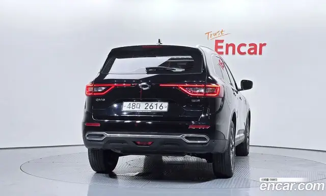 Renault (Samsung) QM6 2017 2.0 автомат (гидро), миниатюра 4 Renault (Samsung) QM6 2017 2.0 автомат (гидро), миниатюра 4