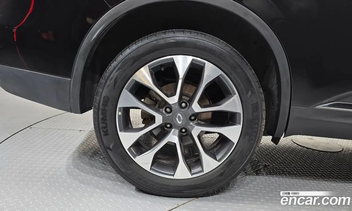 Renault (Samsung) QM6 2017 2.0 автомат (гидро), фото 5 Renault (Samsung) QM6 2017 2.0 автомат (гидро), фото 5