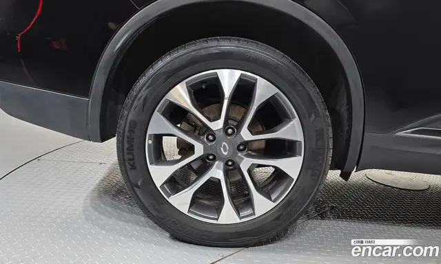 Renault (Samsung) QM6 2017 2.0 автомат (гидро), миниатюра 5 Renault (Samsung) QM6 2017 2.0 автомат (гидро), миниатюра 5