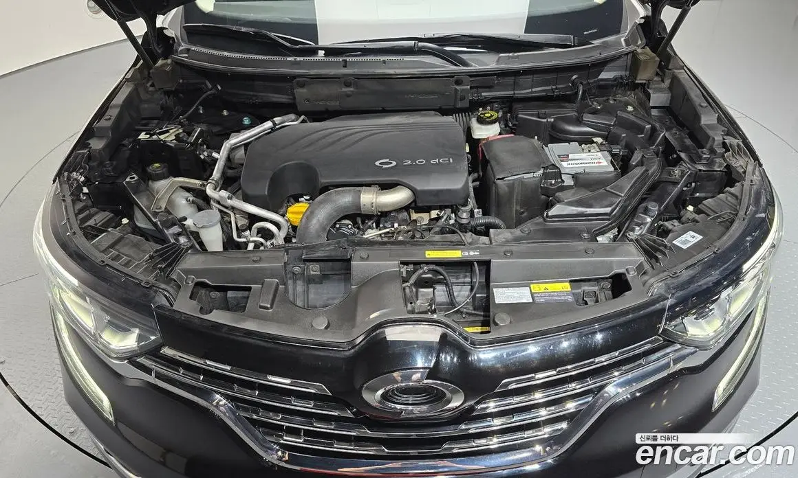 Renault (Samsung) QM6 2017 2.0 автомат (гидро), фото 6 Renault (Samsung) QM6 2017 2.0 автомат (гидро), фото 6