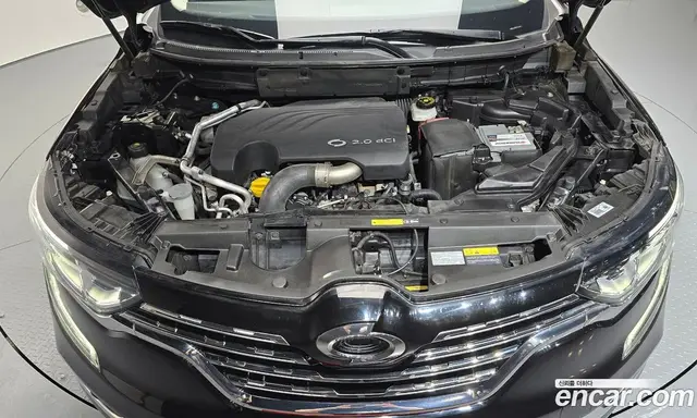Renault (Samsung) QM6 2017 2.0 автомат (гидро), миниатюра 6 Renault (Samsung) QM6 2017 2.0 автомат (гидро), миниатюра 6