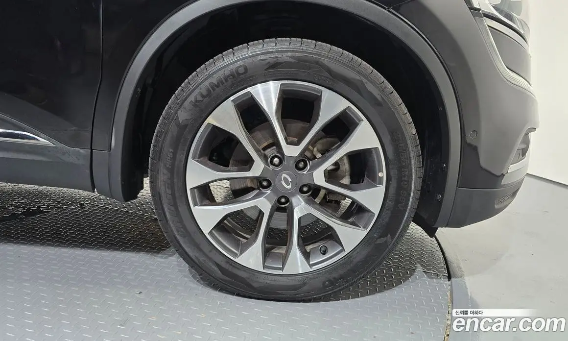 Renault (Samsung) QM6 2017 2.0 автомат (гидро), фото 7 Renault (Samsung) QM6 2017 2.0 автомат (гидро), фото 7