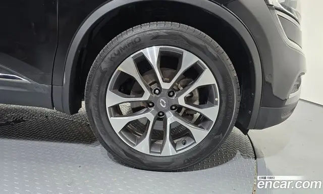 Renault (Samsung) QM6 2017 2.0 автомат (гидро), миниатюра 7 Renault (Samsung) QM6 2017 2.0 автомат (гидро), миниатюра 7