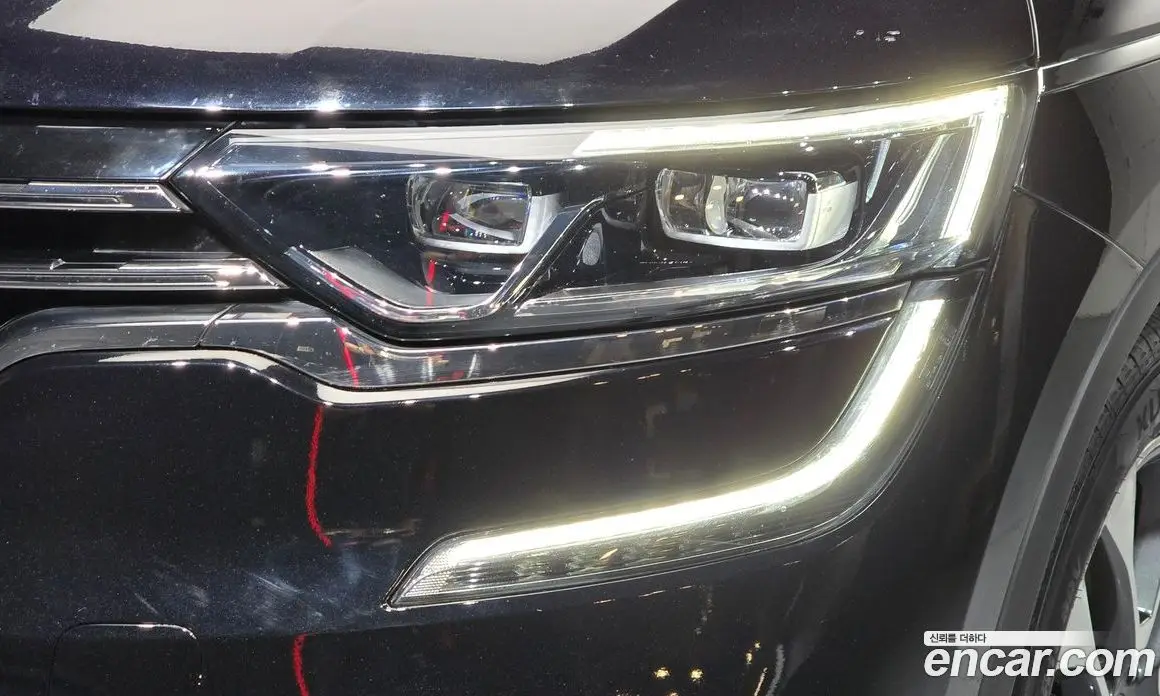 Renault (Samsung) QM6 2017 2.0 автомат (гидро), фото 8 Renault (Samsung) QM6 2017 2.0 автомат (гидро), фото 8
