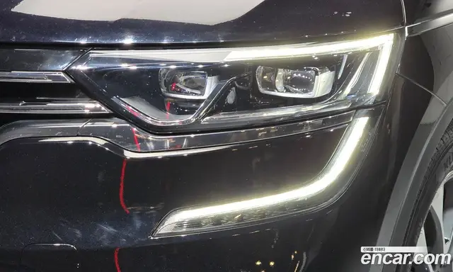 Renault (Samsung) QM6 2017 2.0 автомат (гидро), миниатюра 8 Renault (Samsung) QM6 2017 2.0 автомат (гидро), миниатюра 8