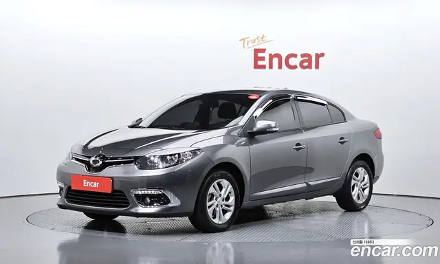 Renault (Samsung) SM3, 2017, 71 598 км