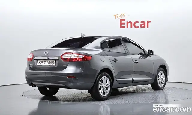 Renault (Samsung) SM3 2017 1.6 автомат (гидро), миниатюра 2