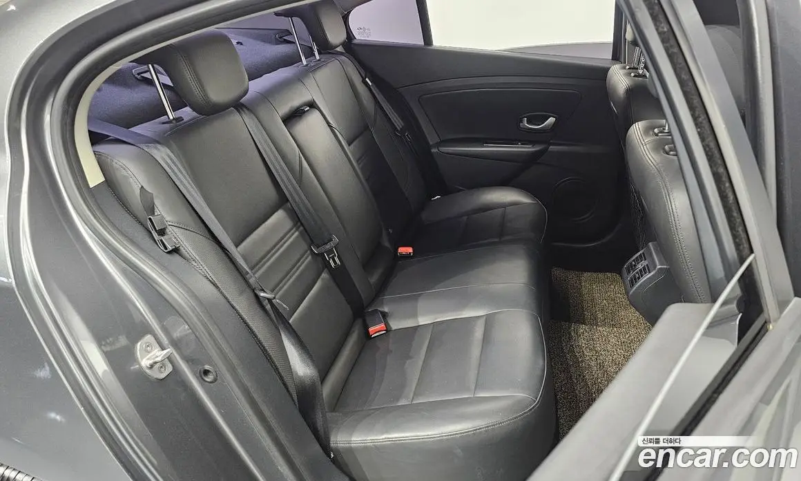 Renault (Samsung) SM3 2017 1.6 автомат (гидро), фото 11