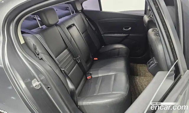 Renault (Samsung) SM3 2017 1.6 автомат (гидро), миниатюра 11