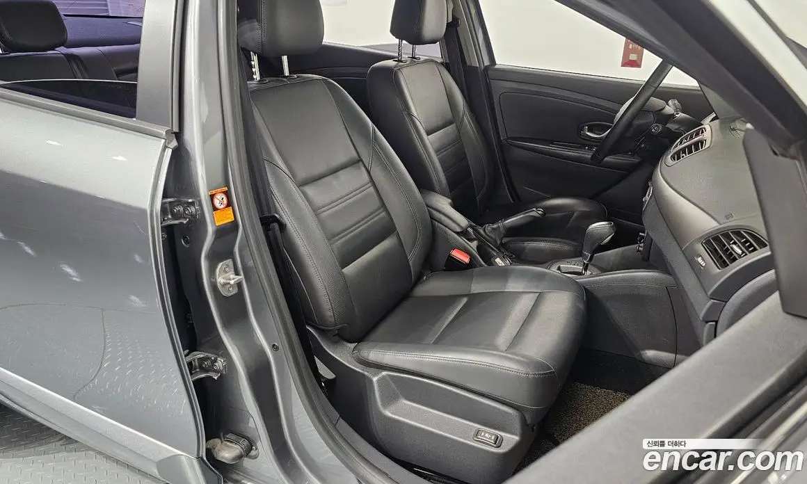 Renault (Samsung) SM3 2017 1.6 автомат (гидро), фото 12