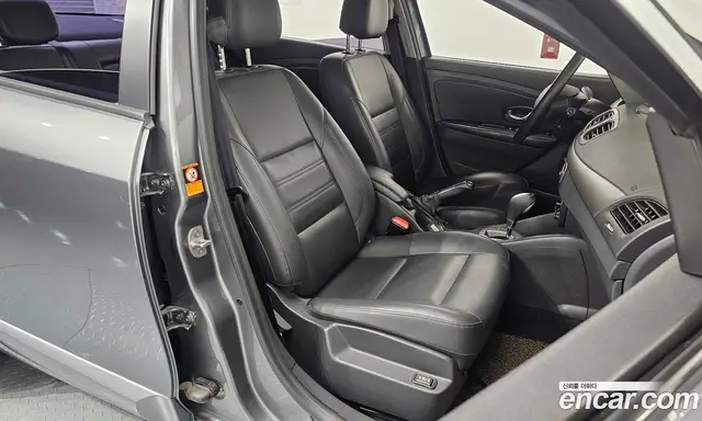 Renault (Samsung) SM3 2017 1.6 автомат (гидро), миниатюра 12