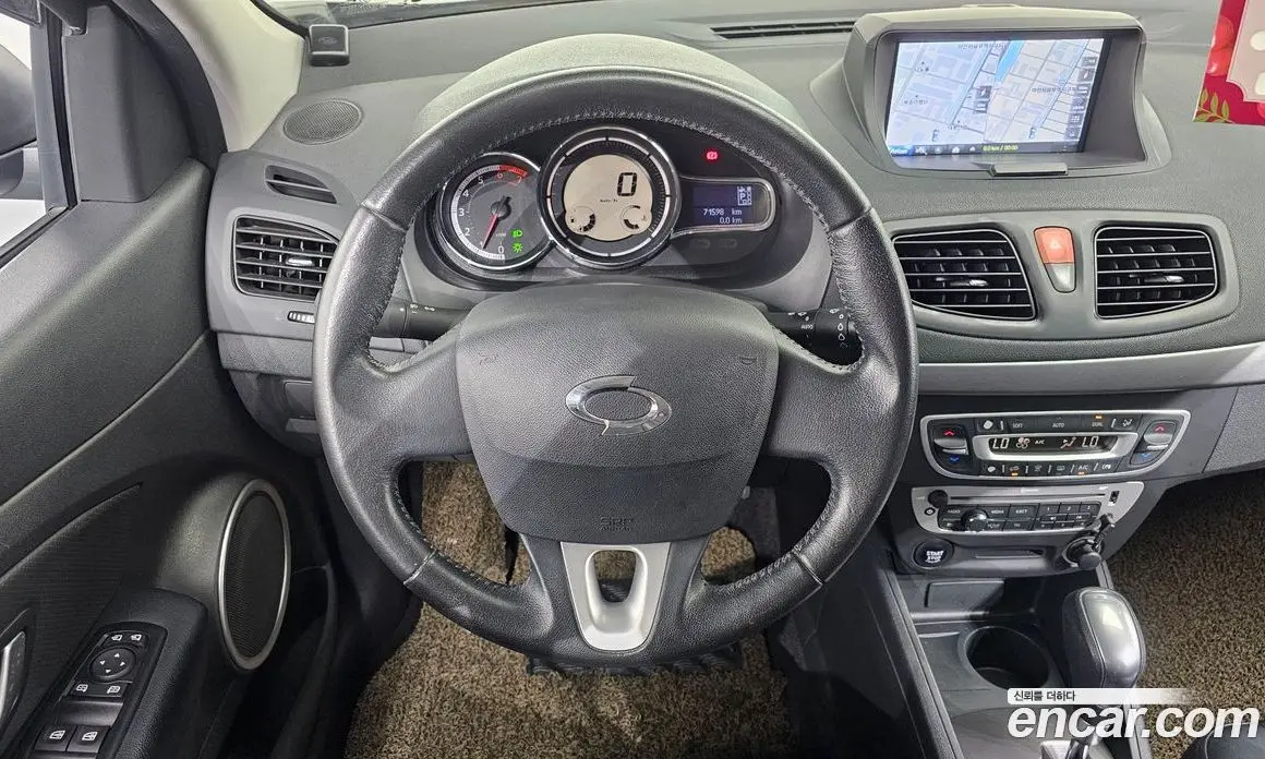 Renault (Samsung) SM3 2017 1.6 автомат (гидро), фото 13