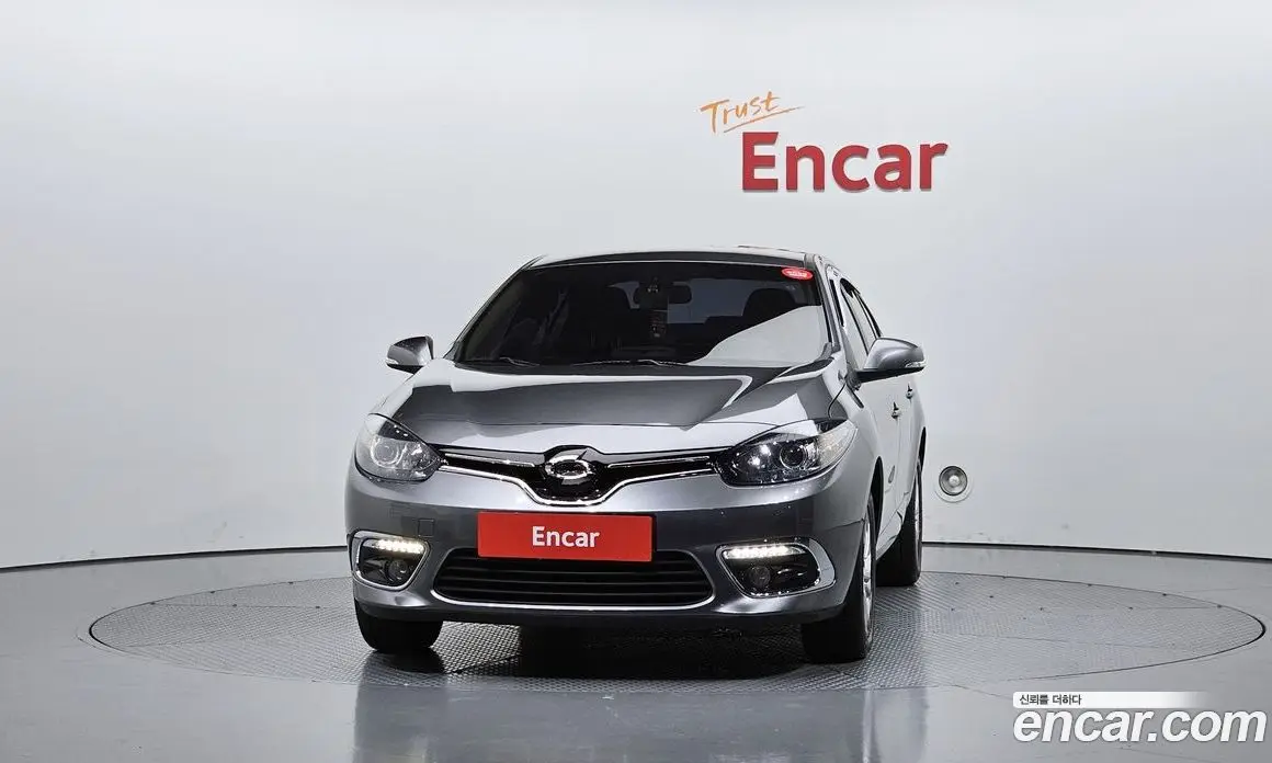 Renault (Samsung) SM3 2017 1.6 автомат (гидро), фото 3