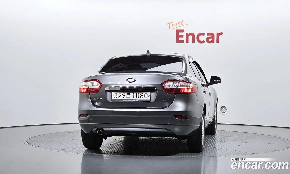 Renault (Samsung) SM3 2017 1.6 автомат (гидро), фото 4