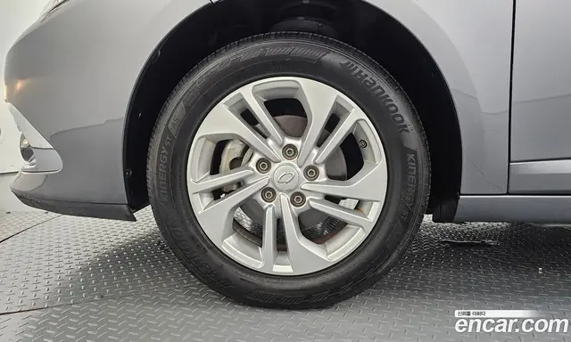 Renault (Samsung) SM3 2017 1.6 автомат (гидро), миниатюра 5