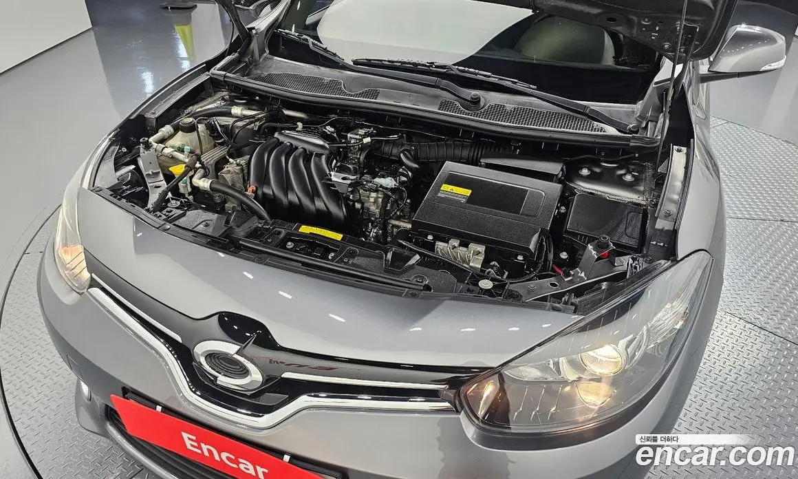 Renault (Samsung) SM3 2017 1.6 автомат (гидро), фото 6