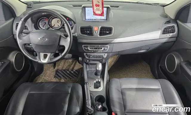 Renault (Samsung) SM3 2017 1.6 автомат (гидро), миниатюра 7