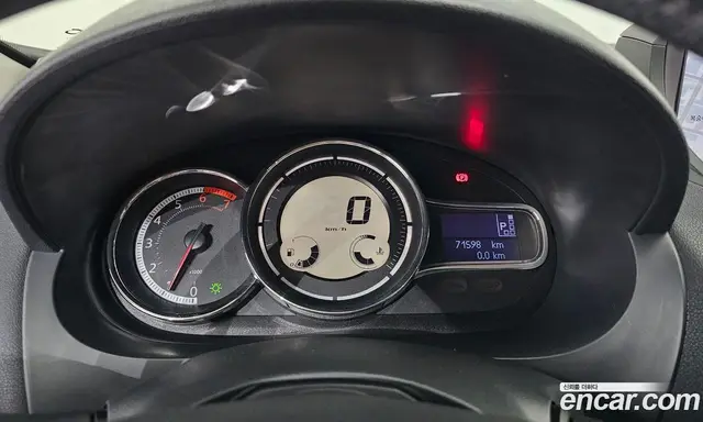 Renault (Samsung) SM3 2017 1.6 автомат (гидро), миниатюра 8
