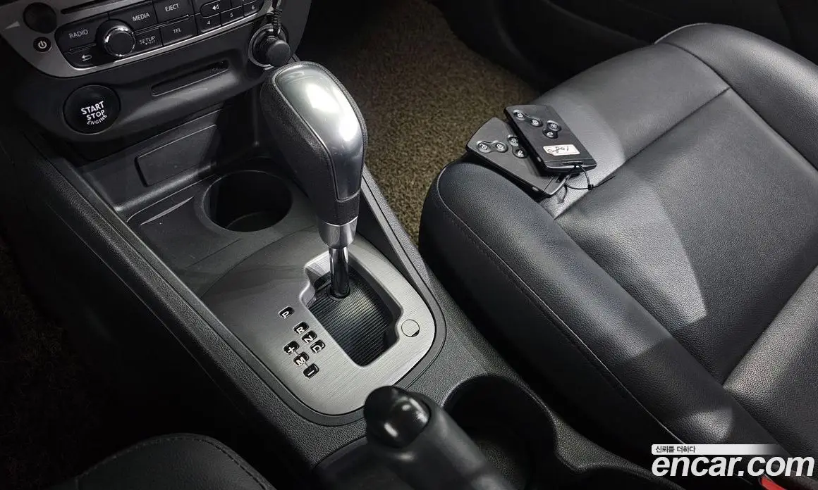 Renault (Samsung) SM3 2017 1.6 автомат (гидро), фото 9