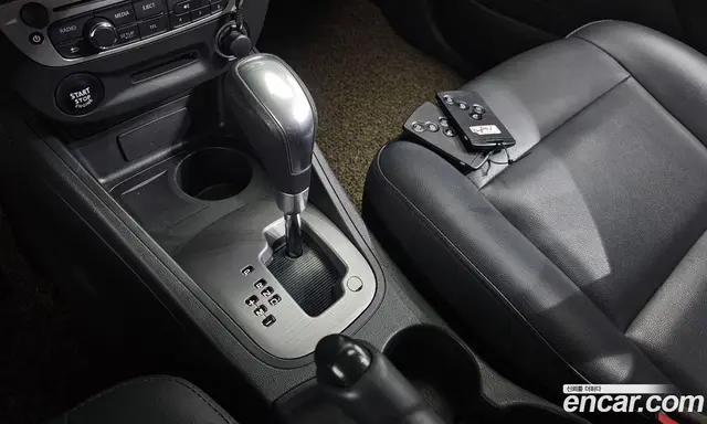 Renault (Samsung) SM3 2017 1.6 автомат (гидро), миниатюра 9
