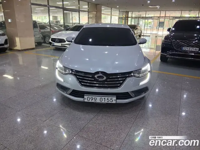 Renault (Samsung) SM6 2016 2.0 автомат (гидро), миниатюра 2