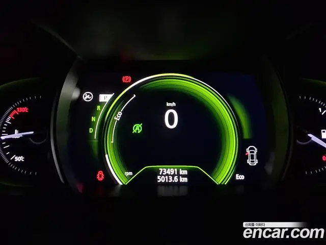 Renault (Samsung) SM6 2016 2.0 автомат (гидро), миниатюра 11