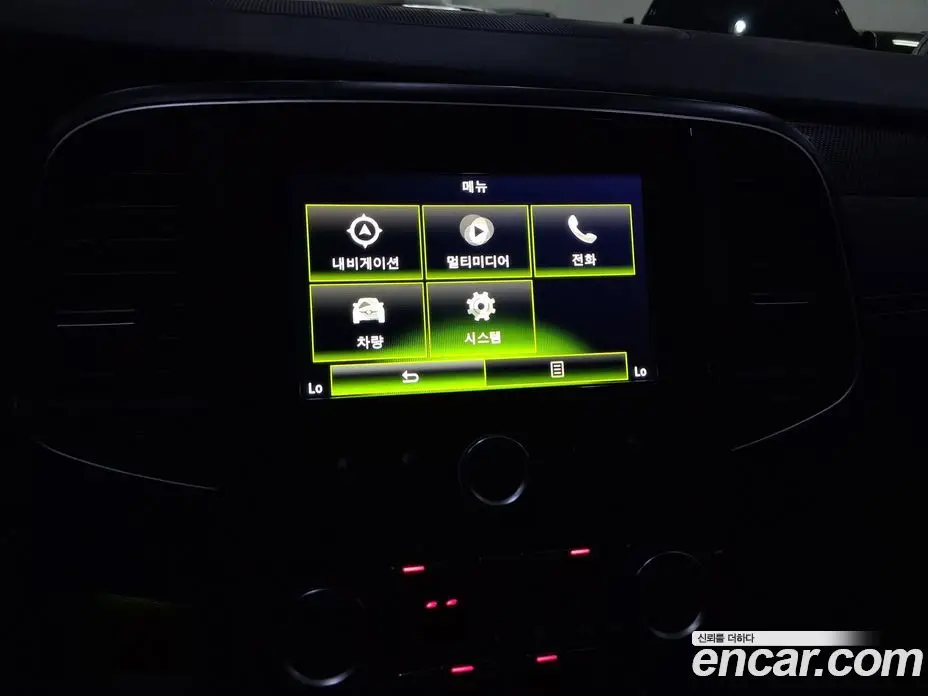 Renault (Samsung) SM6 2016 2.0 автомат (гидро), фото 12